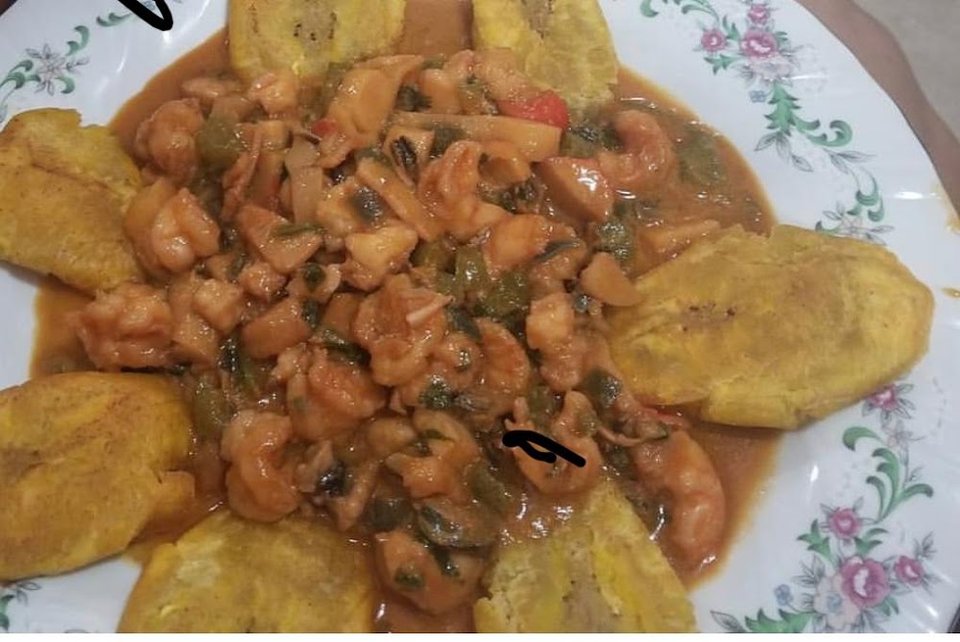 Molondrones Guisados