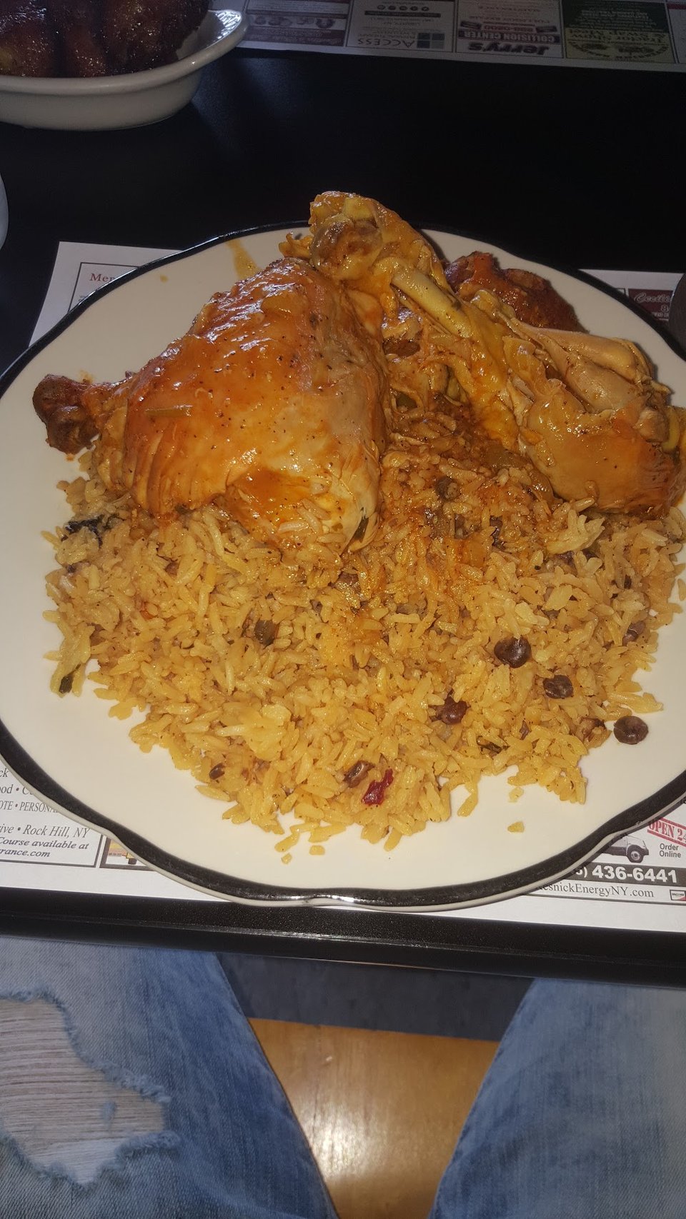 Chicken Biryani