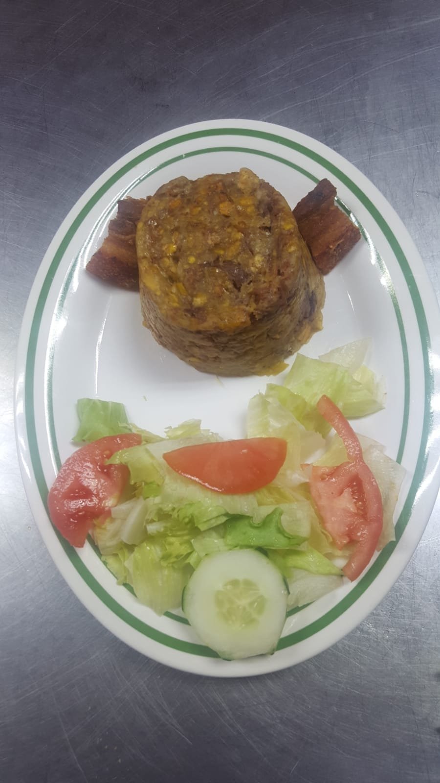 Mofongo de Cerdo