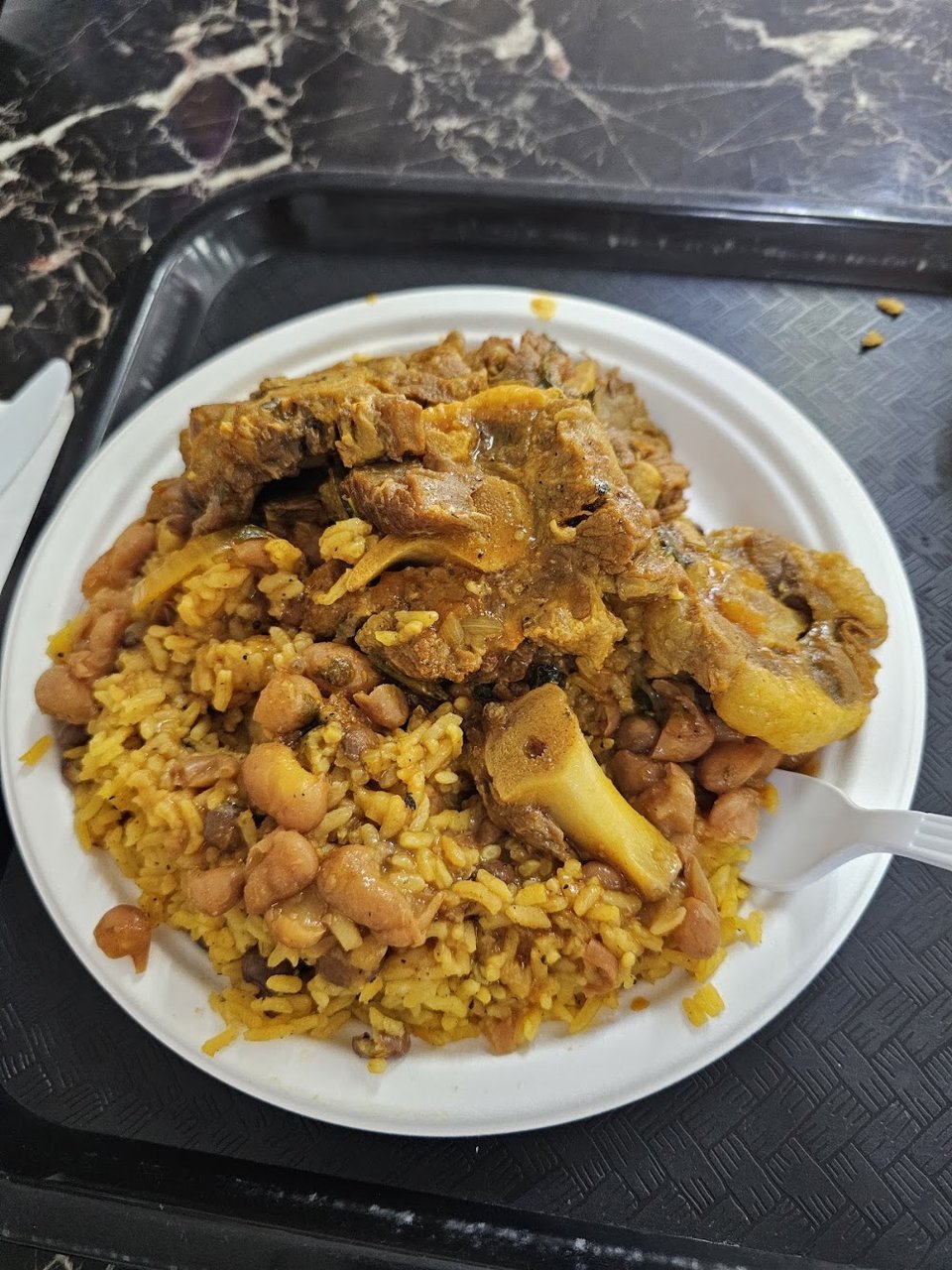 Oxtail